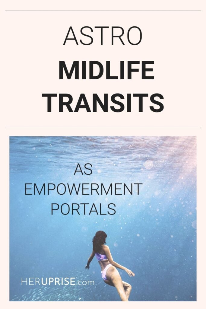 Astro Midlife Transits Pinterest Pin