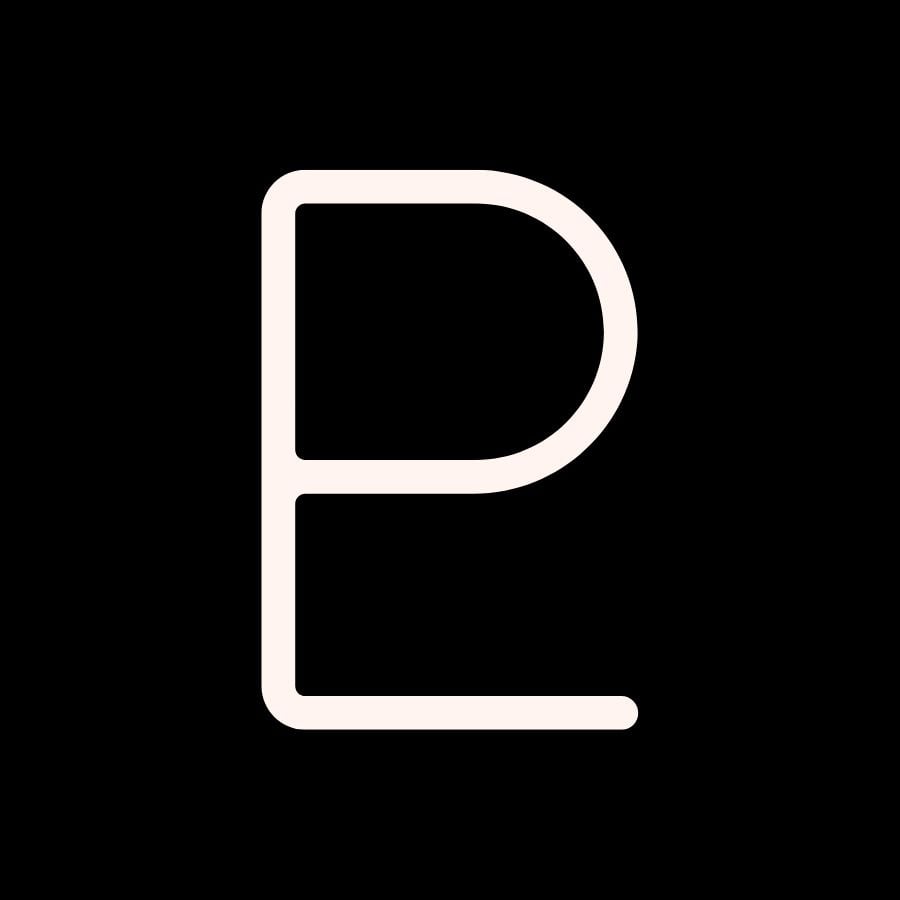 Astrological symbol of Pluto