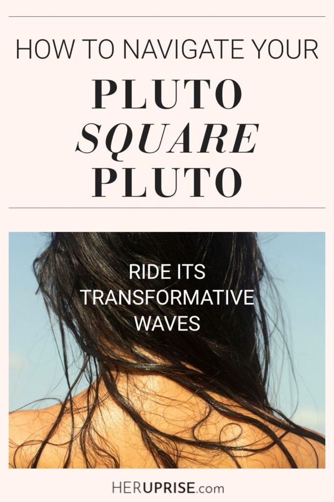 Pluto Square Pluto Pinterest Pin